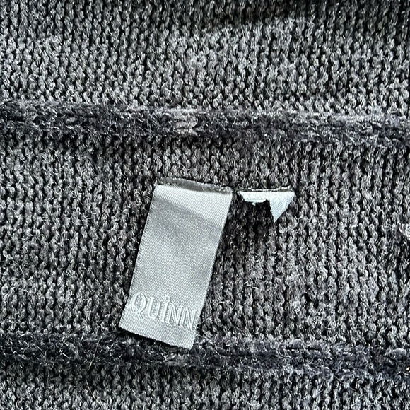 QUINN asymmetrical cardigan - Picture 4 of 5